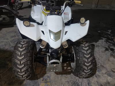Suzuki Quad Sport Z50 Available in Best Condition