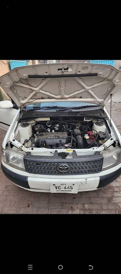 Toyota Probox 2006/12