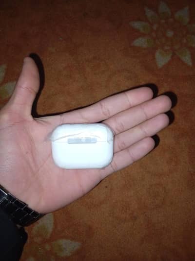 Earphones pro second generation.