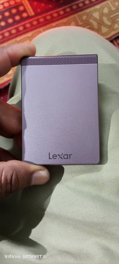 Lexar SSD Hard Drive 512 GB