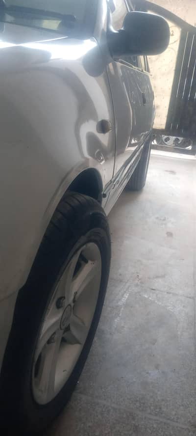 Suzuki Cultus 2006 Genuine Condition – Islamabad Registered