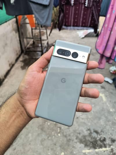 Google Pixel 7 pro Pta Approve