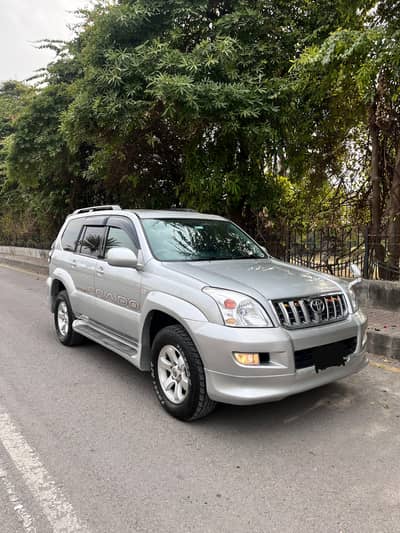Landcruiser Prado 2005