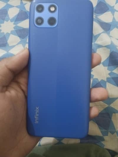 Infinix smart 6 hd