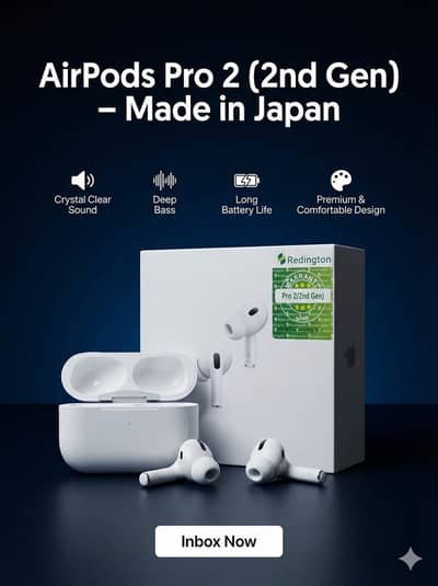 AirPods Pro (2nd Generation) Beautiful Battery  timing