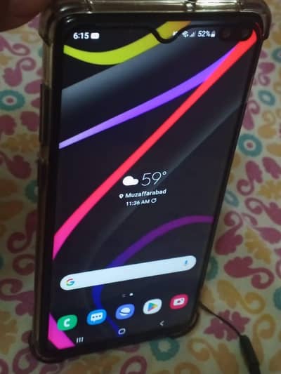 Samsung Galaxy S10 plus 8/128 gb non pta