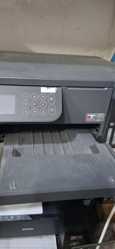 Epson Printer L8100