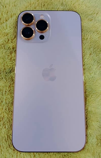 I Phone 13 Pro Max : 512 GB : JV