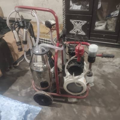 cow milking machine dairy milking imported made in Turkey