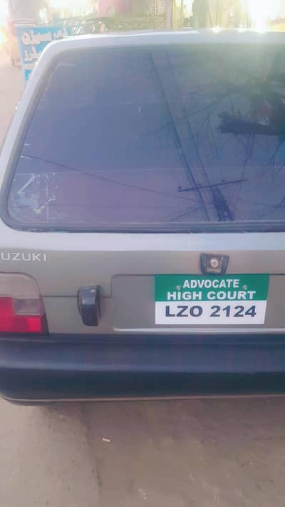 suzuki mehran argent for sale