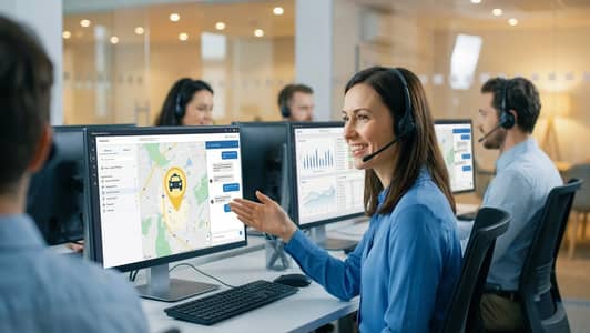 Dispatcher / Ride Support Executive (International Taxi Operations)