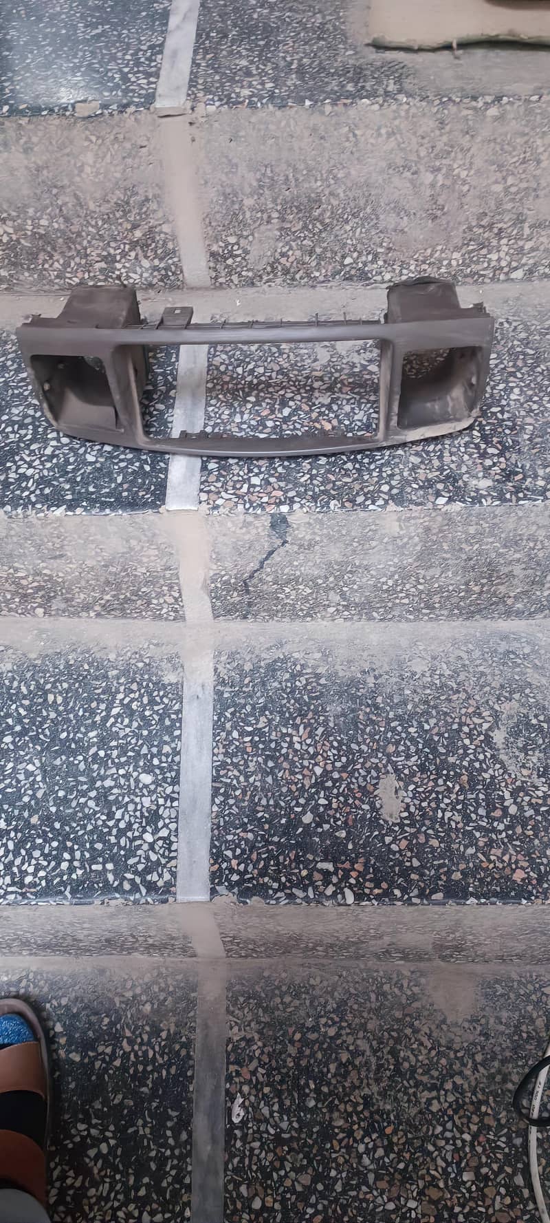 2003 Corolla screen panel 0