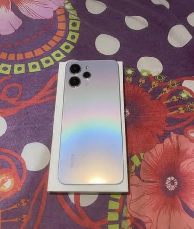 Redmi 12 pta appeared 8 /128gb
