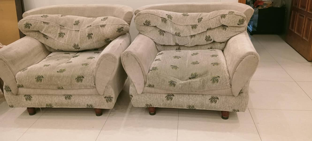 2 Seater Sofa 1