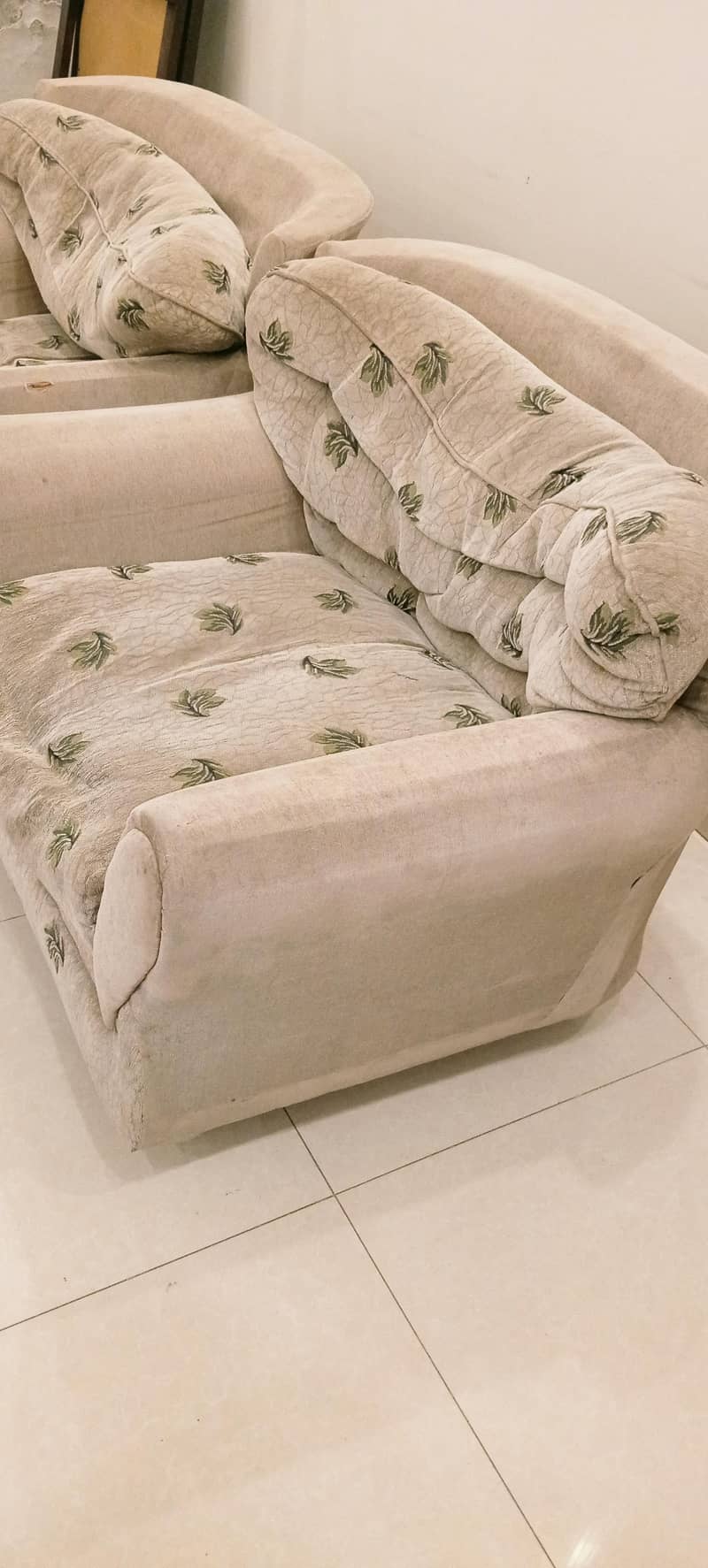 2 Seater Sofa 2