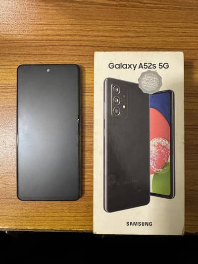 Samsung A52s 8/128 Snapdragon 730g 5g Dual PTA APPROVED