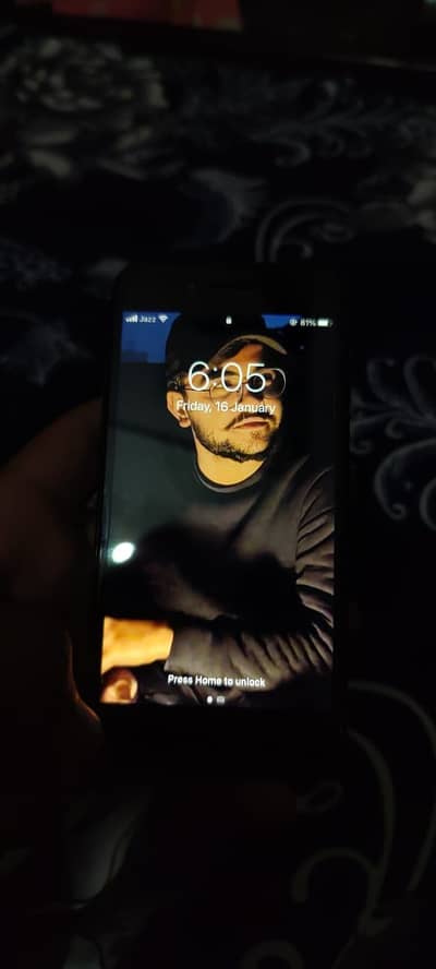 iPhone 7 PTA aproved 128 ga