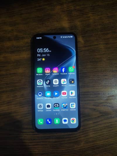 Infinix hot 50i . 6/128