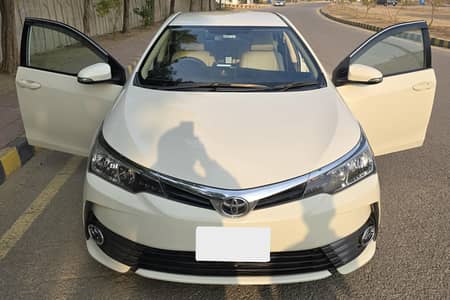 COROLLA GLI VVT-I AUTO 2019