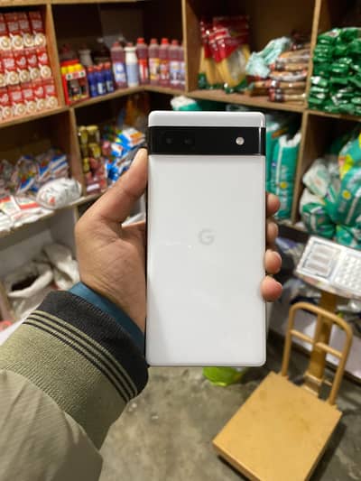 google pixel 6a