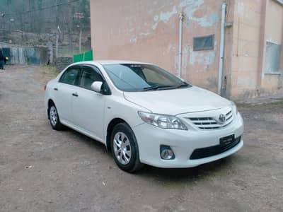 Toyota Corolla Xli 2012 - Antique
