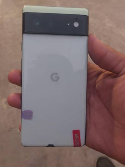 Google pixel 6a