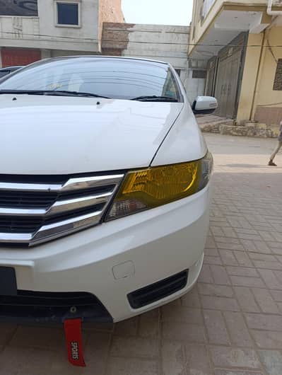 Honda City 2017 Model