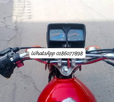 Honda 125cc Urgent sale