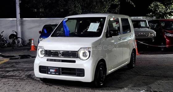 Honda n wgn 2022/2025 dec end fresh import