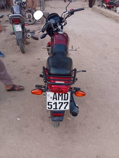 suzuki gd 110 22/23 model loc renala khurd