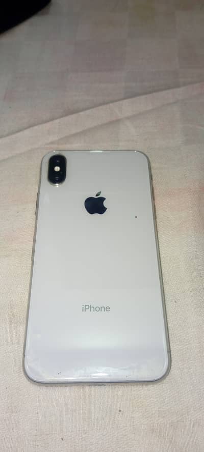 Apple iPhone X bypass 64GB