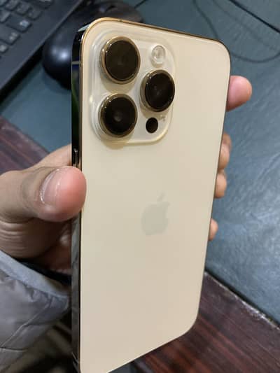 iPhone 14 Pro Max | 256GB| PTA APPROVED