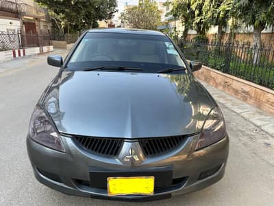 Mitsubishi lancer 2006 glx urgent sale