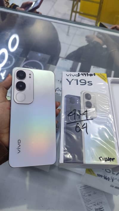 vivo y19s 12 256 GB my WhatsApp number 0326.7545=267