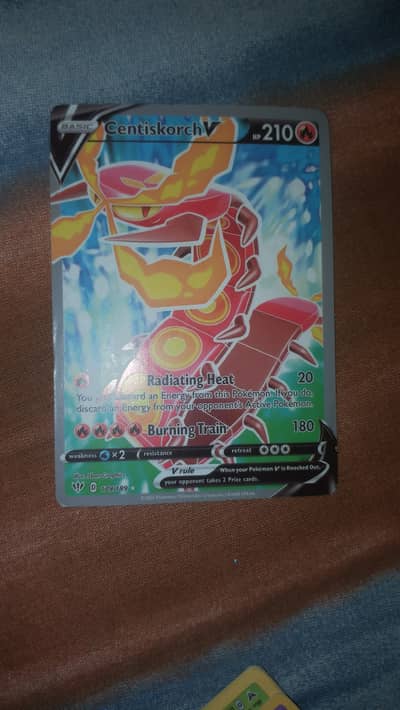 Pokemon bundle (10 cards)