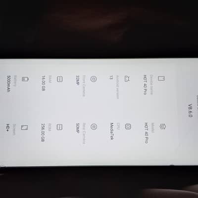 Infinix hot 40 pro for sale