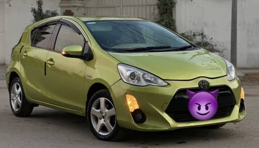 Toyota aqua 2016/19 S