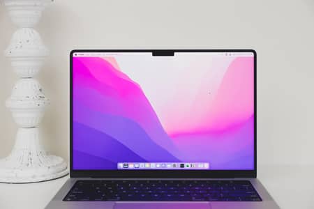 MacBook Pro M1 Smooth, Powerful & Reliable Ready for Work
