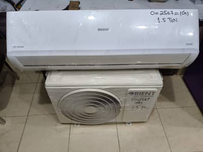 Orient 1.5 ton dc inverter total Genuine  (0321=080/7777) fitset