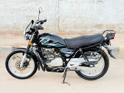 gs 150se model 2021 month 10