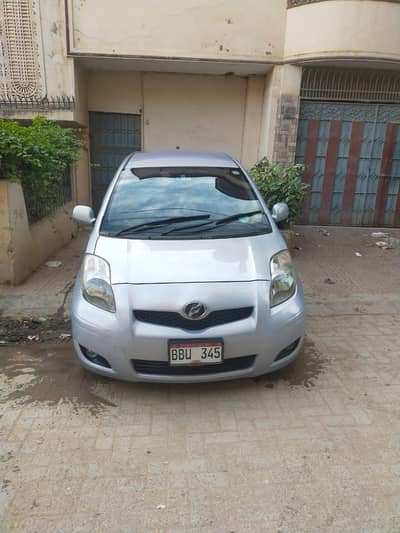 Toyota vitz 2010 register 2014 bumper to bumper original 0300 7028246