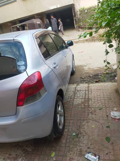 Toyota vitz 2010 register 2014 bumper to bumper original 0300 7028246