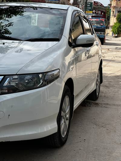 HONDA CITY automatic 1.3 0321.5978299