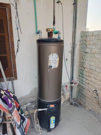 Gas Geyser New condition For sell