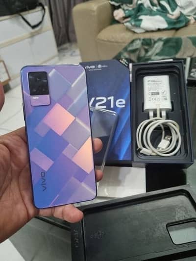 vivo v21e 8/128 GB 03214524813 my WhatsApp number