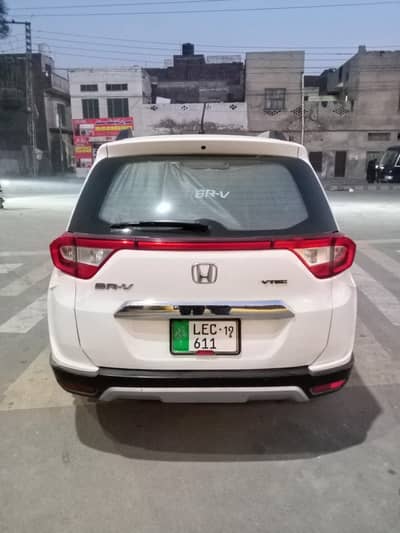 Honda brv 2019 model