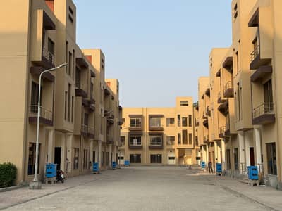 5 Marla Two Bed Town House in Kings Town Phase-1
