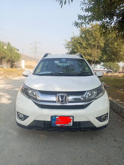 Honda Brv Total Genuine S package
