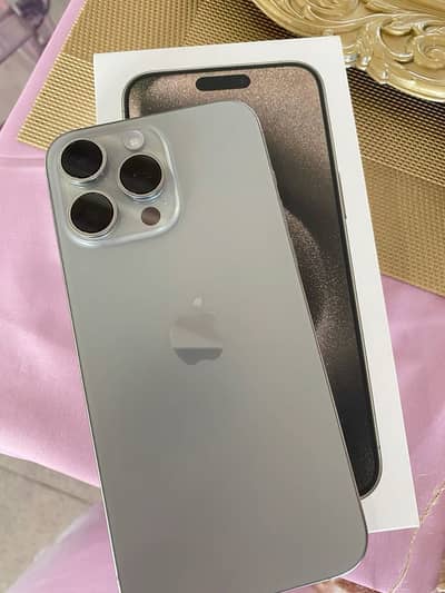 iPhone 15 Pro Max Next Level Power in Your Hand