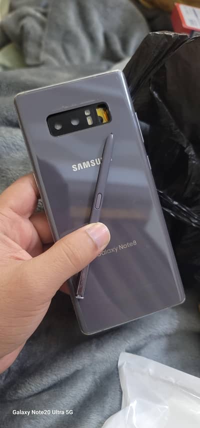 samsung note 8 parts